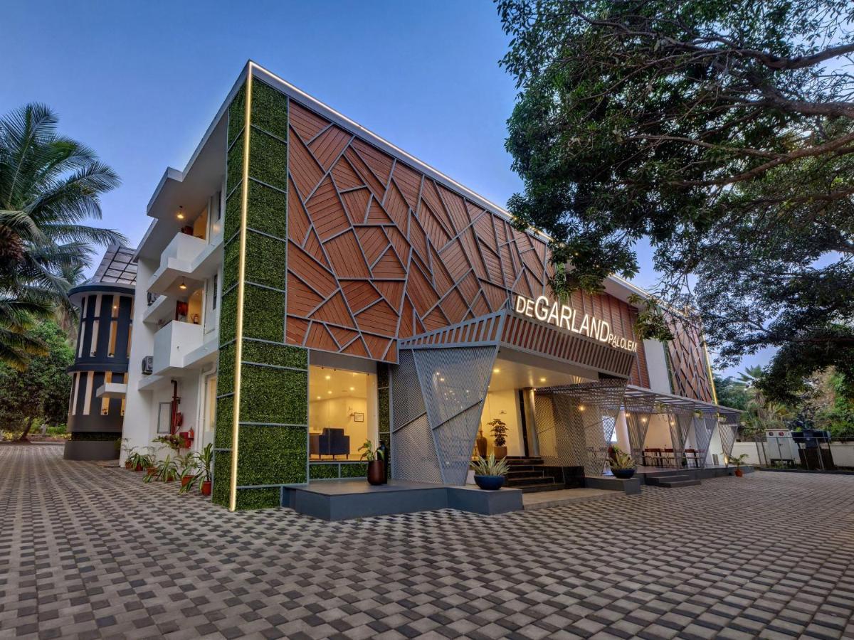 De Garland Palolem - Am Hotel Kollection Zewnętrze zdjęcie