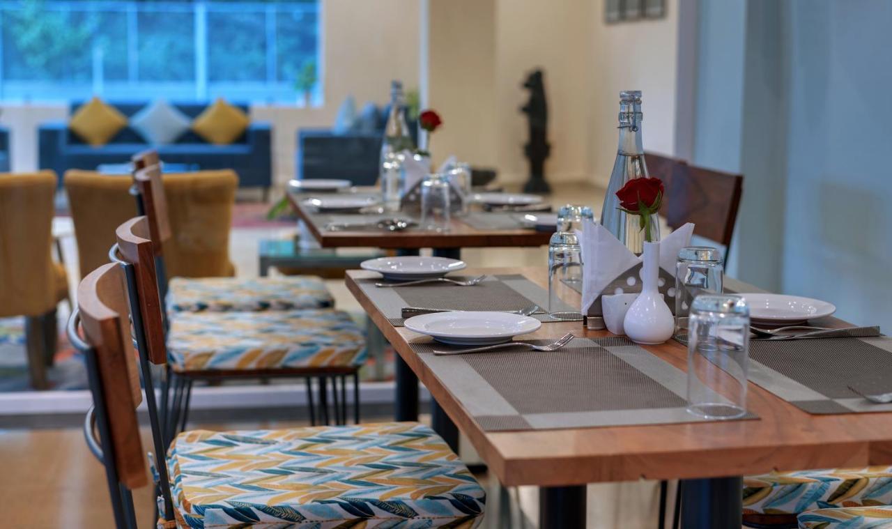 De Garland Palolem - Am Hotel Kollection Zewnętrze zdjęcie