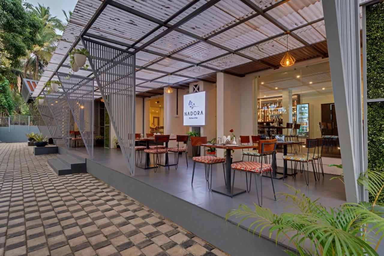De Garland Palolem - Am Hotel Kollection Zewnętrze zdjęcie