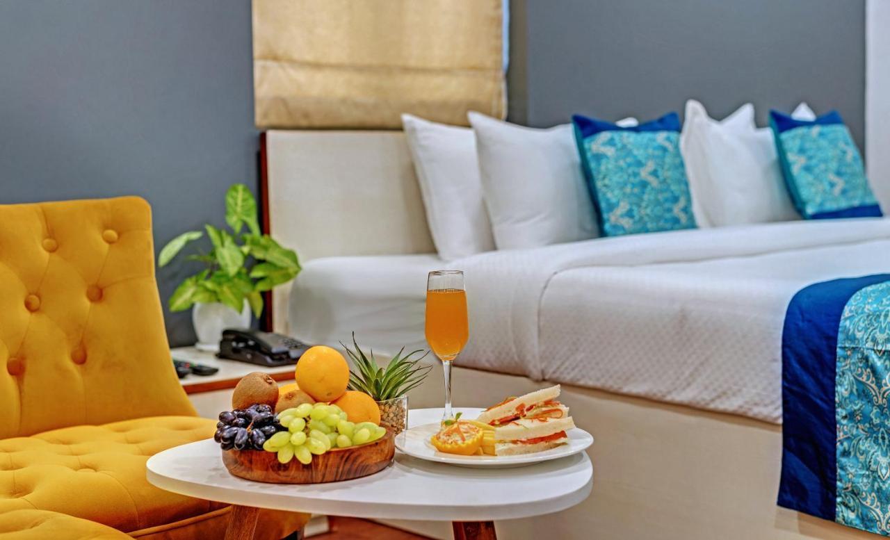 De Garland Palolem - Am Hotel Kollection Zewnętrze zdjęcie