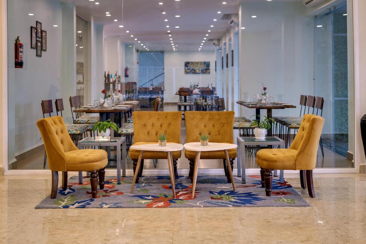 De Garland Palolem - Am Hotel Kollection Zewnętrze zdjęcie