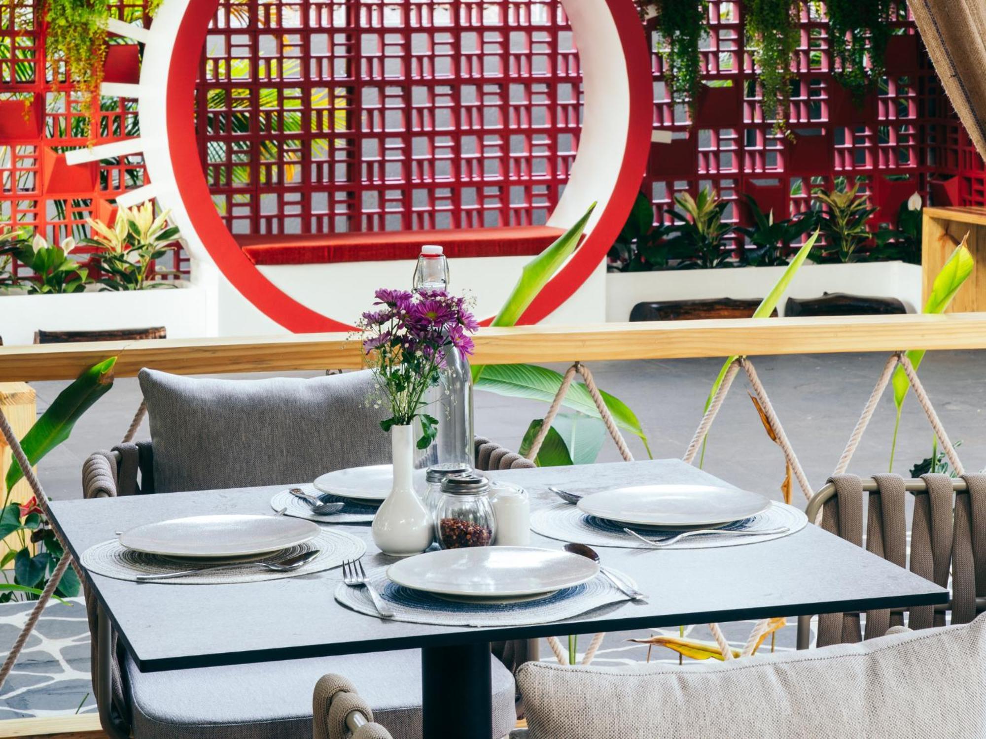 De Garland Palolem - Am Hotel Kollection Zewnętrze zdjęcie